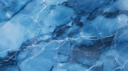 Obraz premium surface blue texture background