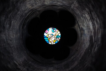 ステンドグラス