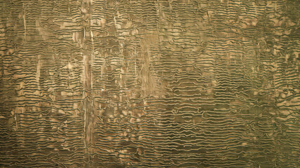 Textured Fabric in Muted Greenish-Brown Hue - Subtle Pattern with Visible Weave Lines, Soft Texture, Plain Background, Clothing or Upholstery Material, Neutral and Minimalist Design, Close-Up Detail