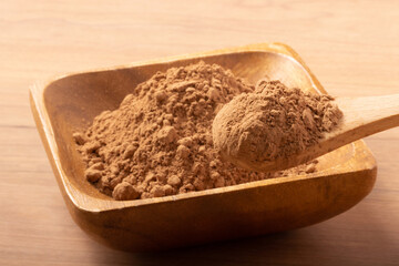 ココアパウダー