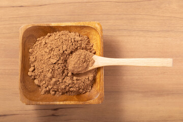 ココアパウダー