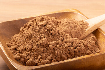 ココアパウダー