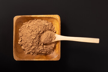 ココアパウダー