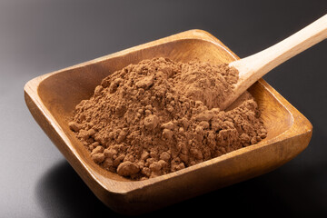 ココアパウダー