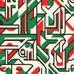 dise&ntilde;o mexicano de figuras geometricas con textura artesanias para dise&ntilde;o de plantilla cultura y tradicion mexicana