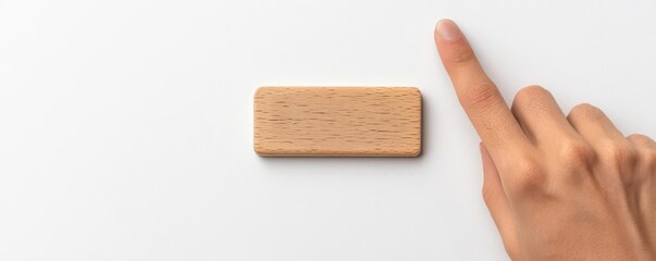 register and process concept. A close-up of a Register button being clicked on a website during an account creation process