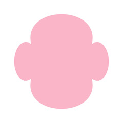 Special label product badge design