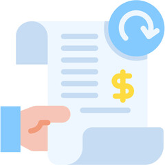 Transaction History Icon