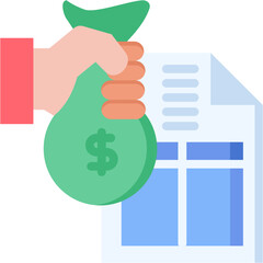 Loan Payment Icon