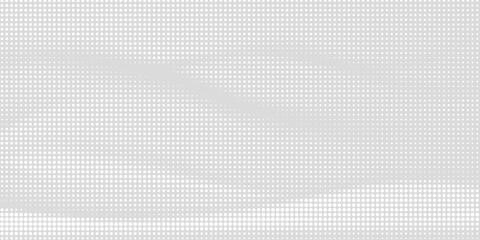 Dot white gray wave light technology texture background. Abstract big data digital concept.eps 10