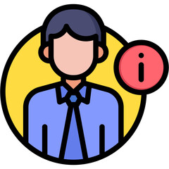 Account Information Icon