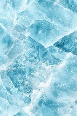 A detailed view of the calm blue water surface