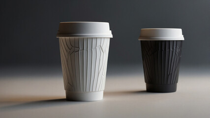 Reusable Tumbler Mockup for Custom Designs