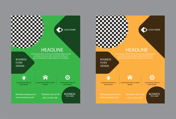 modern design template