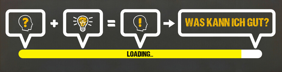 Was kann ich gut?	