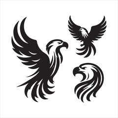 eagle tattoo design