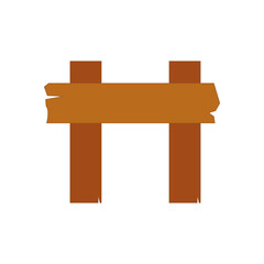 Sign Wooden Board Journey