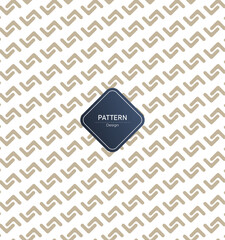 abstract triangle pattern