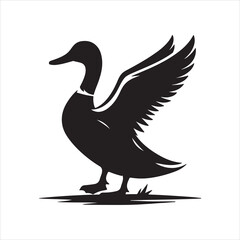 duck vector
