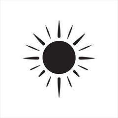 sun vector