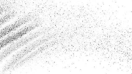 Abstract black and white texture grunge background