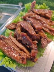 Thai-style grilled pork: A flavor explosion