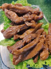 Thai-style grilled pork: A flavor explosion