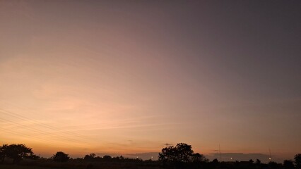 Sunset Serenity: A Moment of Reflection