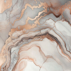 Backgrounds Rose Gold Marble Background