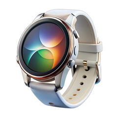 watch isolated on White background