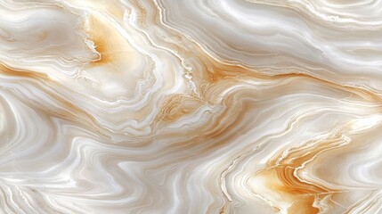 Fluid Beige and White Marble Texture Swirling Abstract Design, Marble Background, Onyx Pattern Marble Texture, Onyx Pattern