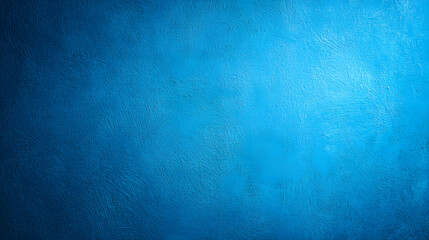 Vibrant blue textured background studio setting digital art calm environment close-up view creative inspiration
