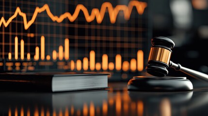 Legal shifts and their effects on stock trends amid market changes
