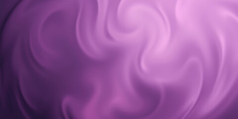 Obraz premium Abstract Purple Swirls A Delicate Blend of Light and Shadow in a Gradient of Violet Hues