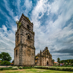 Church of San Agustin, Paoay, Ilocos Norte