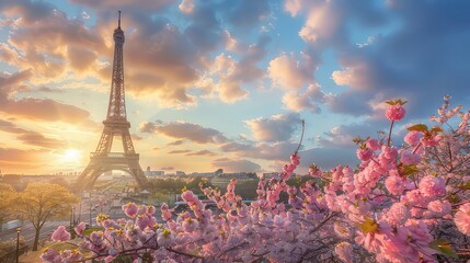 eiffel tower