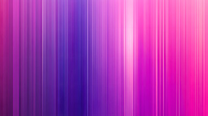 Fototapeta premium Vibrant Abstract Vertical Lines in Shades of Pink, Purple and Blue for Background Use in Design Projects and Visual Media