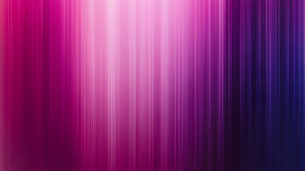 Vibrant Abstract Background with Vertical Lines in Shades of Magenta, Purple, and Blue for Creative Design and Digital Artwork