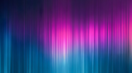 Colorful Abstract Background with Vertical Lines in Shades of Pink and Blue for Creative Design and Art Projects