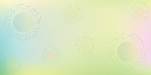 Shapes created with lines in the space. Modern abstract background.Gray background with texture, white abstract modern background. Gray background .Colorful blurry gradient holography.