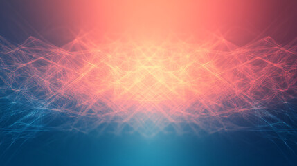 A dynamic composition of crystal lattices visualized at the molecular level, represented in a glowing 3D grid. The symmetrical arrangement of atoms demonstrates their strength and unique properties.