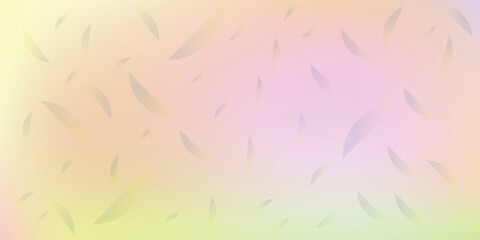 Shapes created with lines in the space. Modern abstract background.Gray background with texture, white abstract modern background. Gray background .Colorful blurry gradient holography.