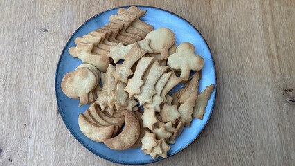Plätzchen, Weihnachten
