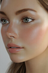 Mastering the Art of Highlighting and Bronzing for a Flawless Makeup Look