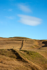 Area around river Fjadra, South Iceland