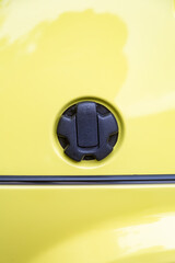 Car fuel cap