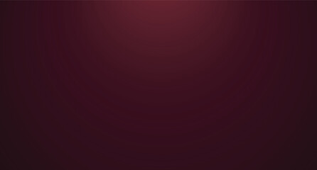 Abstract red gradient background, light and shadow on the backdrop with dimensions, hot tone wall with intense color, horizontal wallpaper. Abstract red wall background. eps 10 