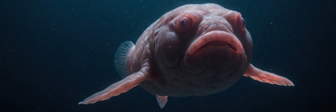 Deep-Sea Blobfish