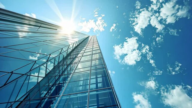 Reaching for the Sky: Modern Skyscraper Architecture