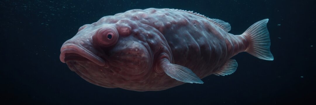 Deep-Sea Blobfish